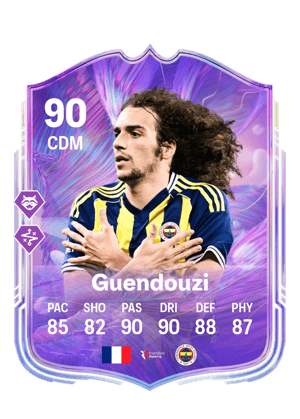Mattéo Guendouzi