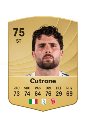 Patrick Cutrone