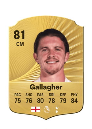 Conor Gallagher