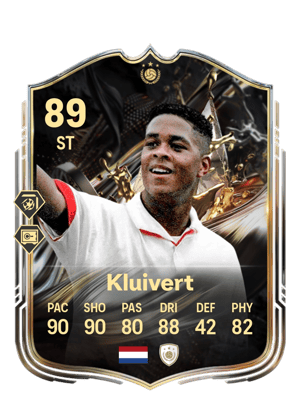 Patrick Kluivert