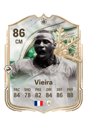 Patrick Vieira