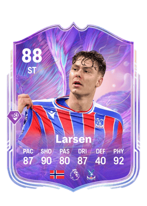 Jørgen Strand Larsen