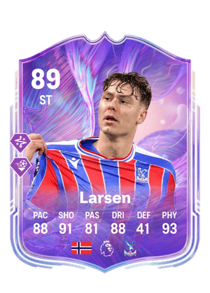 Jørgen Strand Larsen