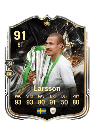 Henrik Larsson