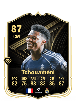 Aurélien Tchouaméni