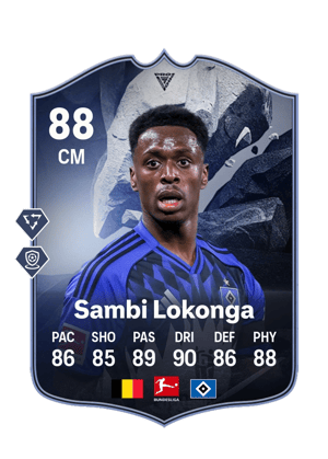 Albert Sambi Lokonga