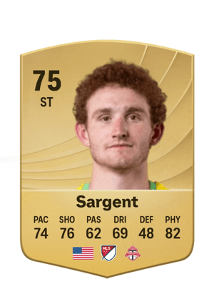Josh Sargent
