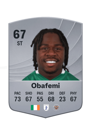 Michael Obafemi