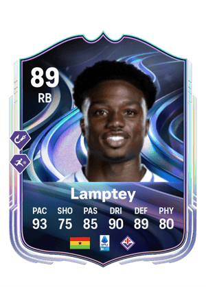 Tariq Lamptey