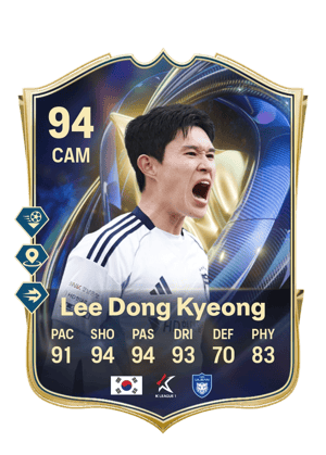 Lee Dong Kyeong