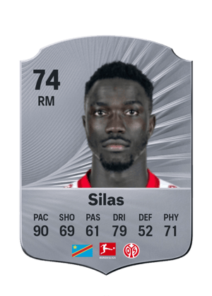 Silas
