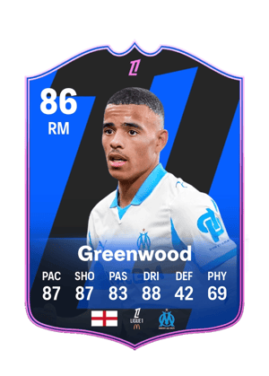 Mason Greenwood