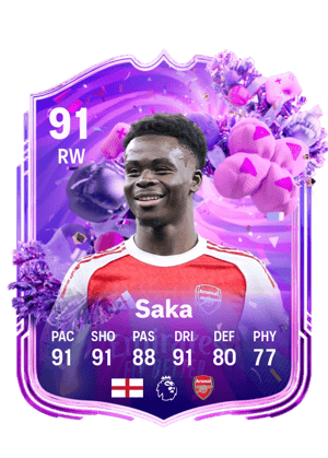 Bukayo Saka