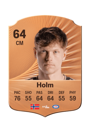 Odin Thiago Holm