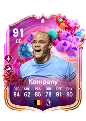 Vincent Kompany