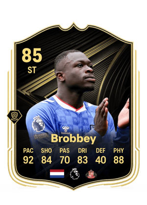 Brian Brobbey