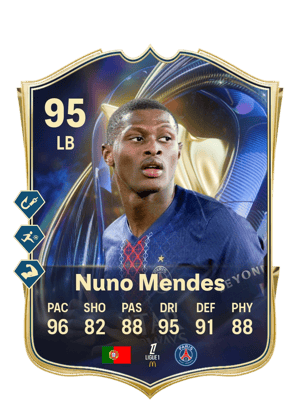 Nuno Mendes