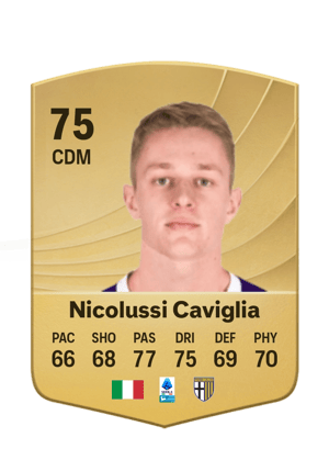 Hans Nicolussi Caviglia