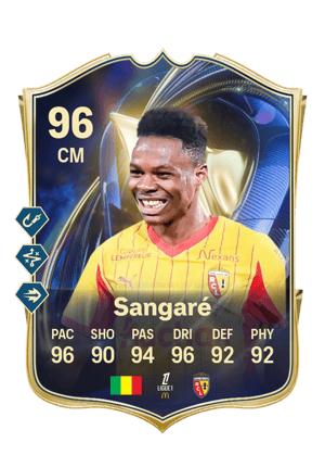 Mamadou Sangaré