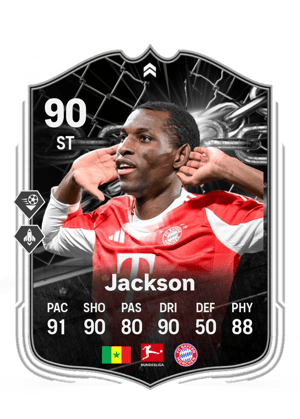 Nicolas Jackson