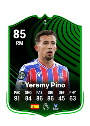 Yeremy Pino