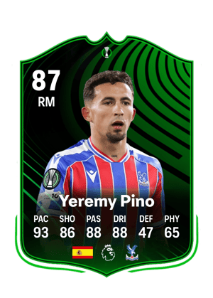 Yeremy Pino