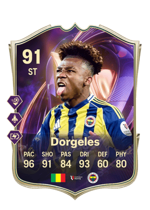 Nene Dorgeles