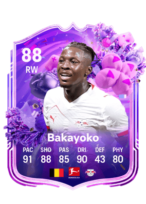 Johan Bakayoko