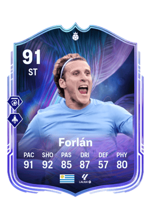 Diego Forlán