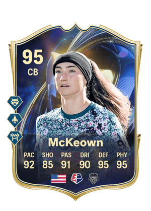 Tara McKeown