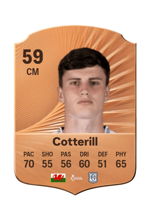 Joel Cotterill