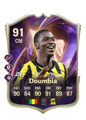 Mahamadou Doumbia