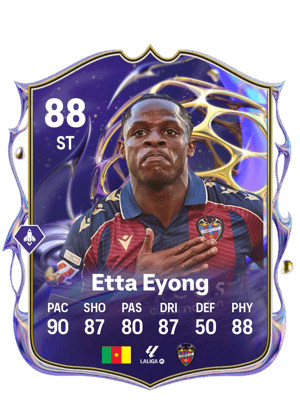 Karl Edouard Etta Eyong