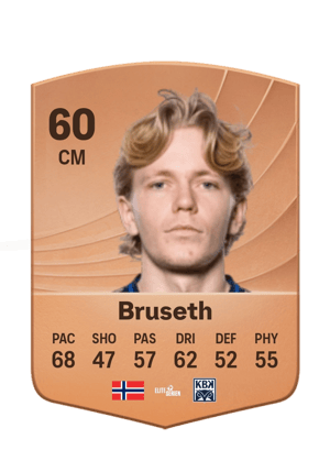 Heine Gikling Bruseth