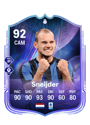 Wesley Sneijder