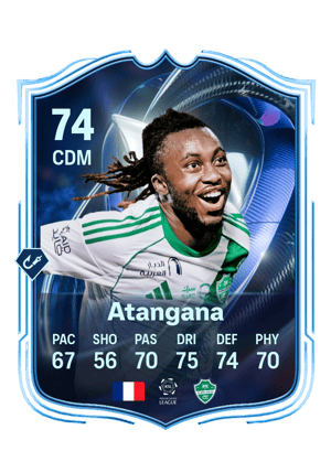 Valentin Atangana