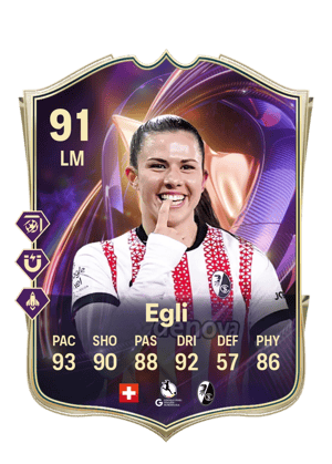Leela Egli