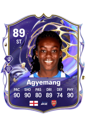Michelle Agyemang