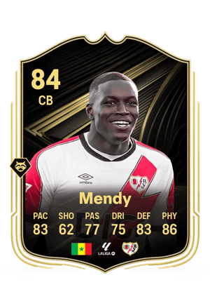Nobel Mendy