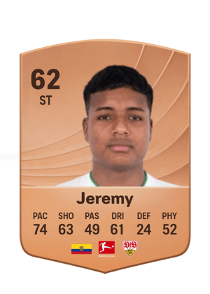 Jeremy
