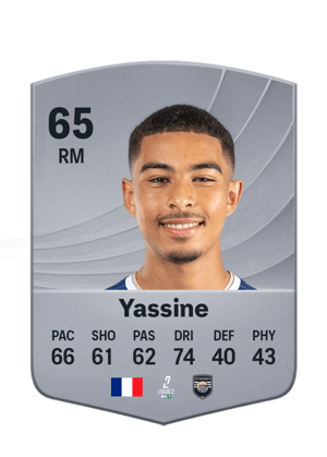 Gessime Yassine