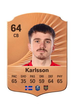 Hlynur Freyr Karlsson