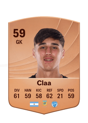 Nicólas Claa