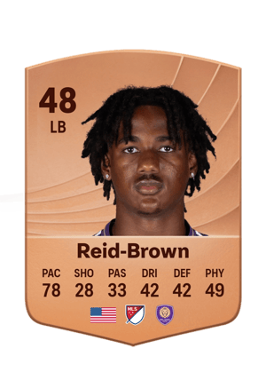 Tahir Reid-Brown