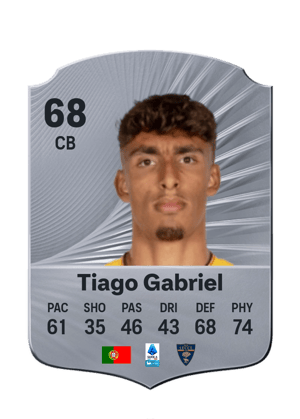 Tiago Gabriel