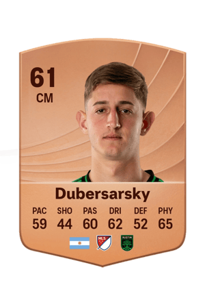 Nicolás Dubersarsky