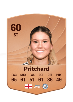 Poppy Pritchard