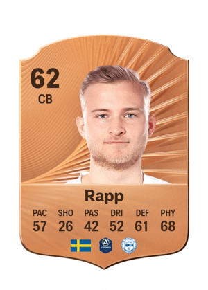Johan Rapp
