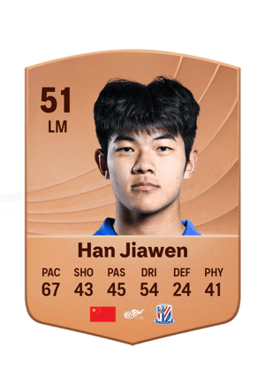 Han Jiawen