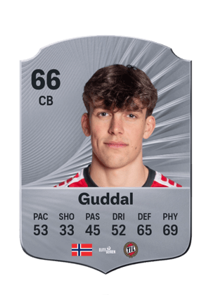 Tobias Guddal
